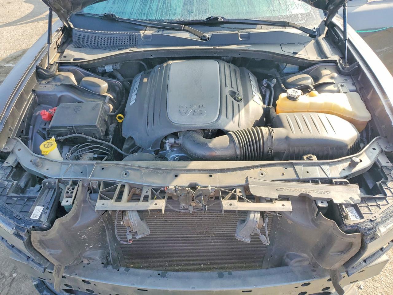 2019 DODGE CHARGER