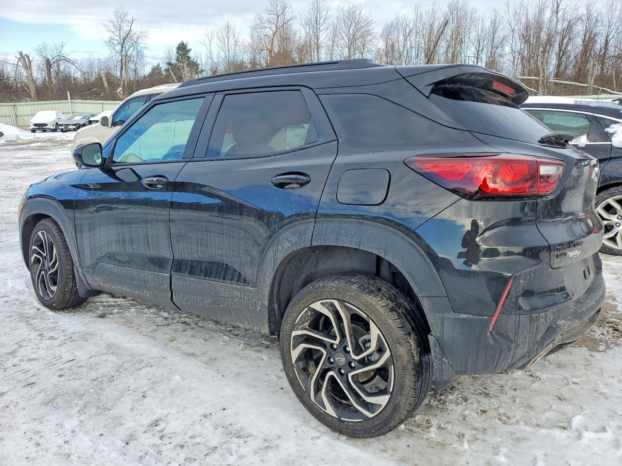 2025 CHEVROLET Trailblazer