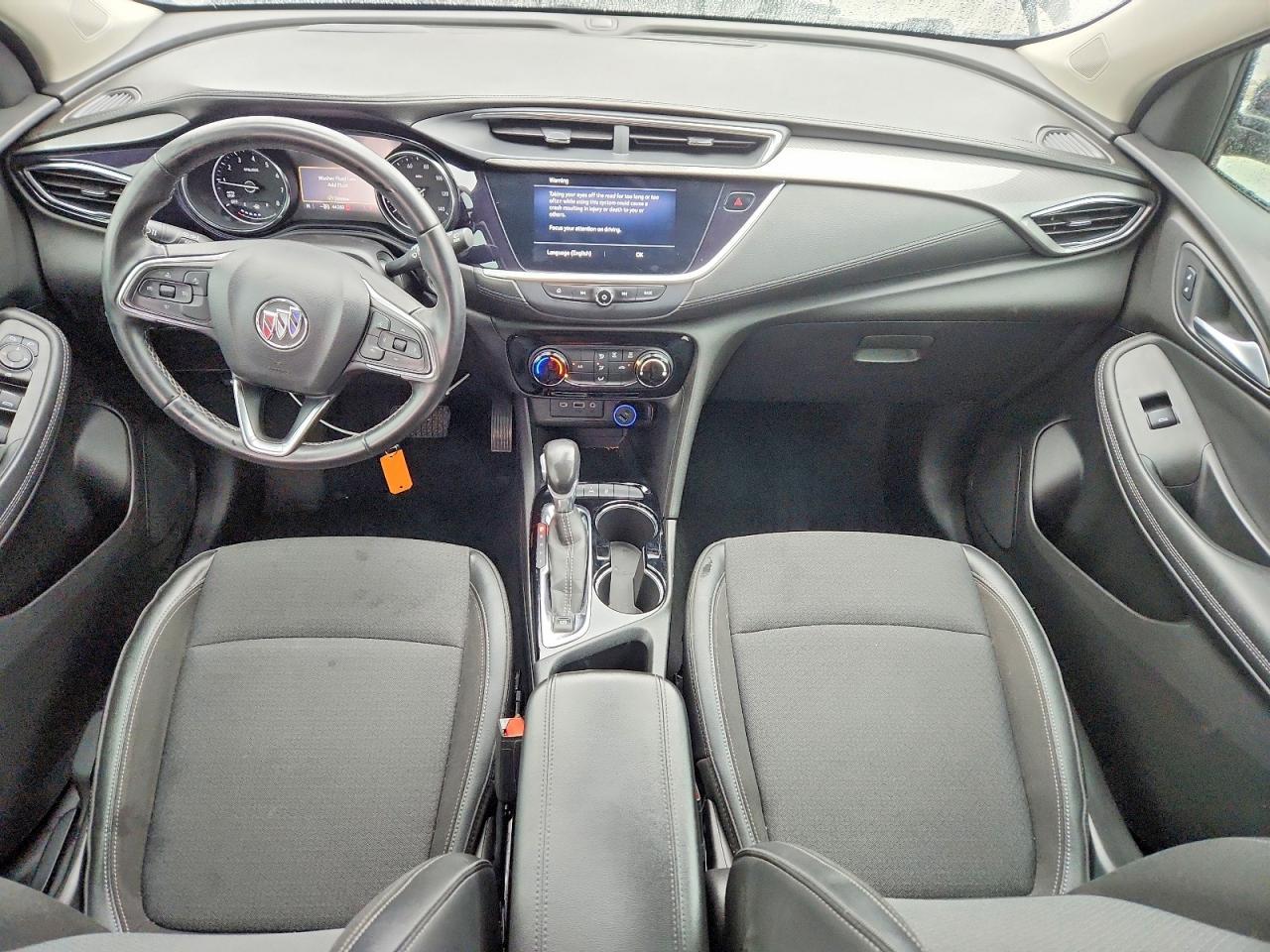 2020 BUICK Encore GX