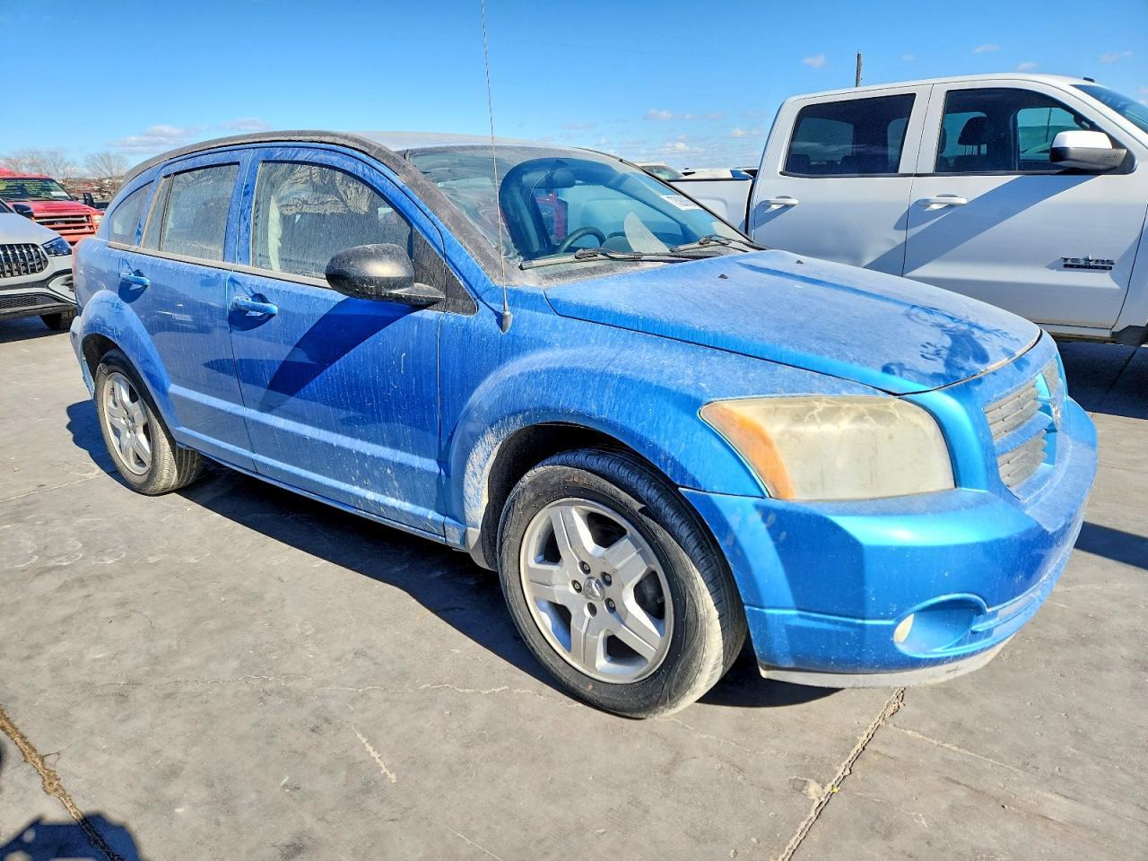 2009 DODGE Caliber