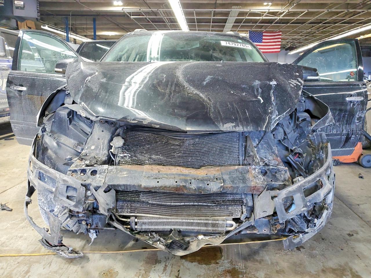 2011 CHEVROLET TRAVERSE