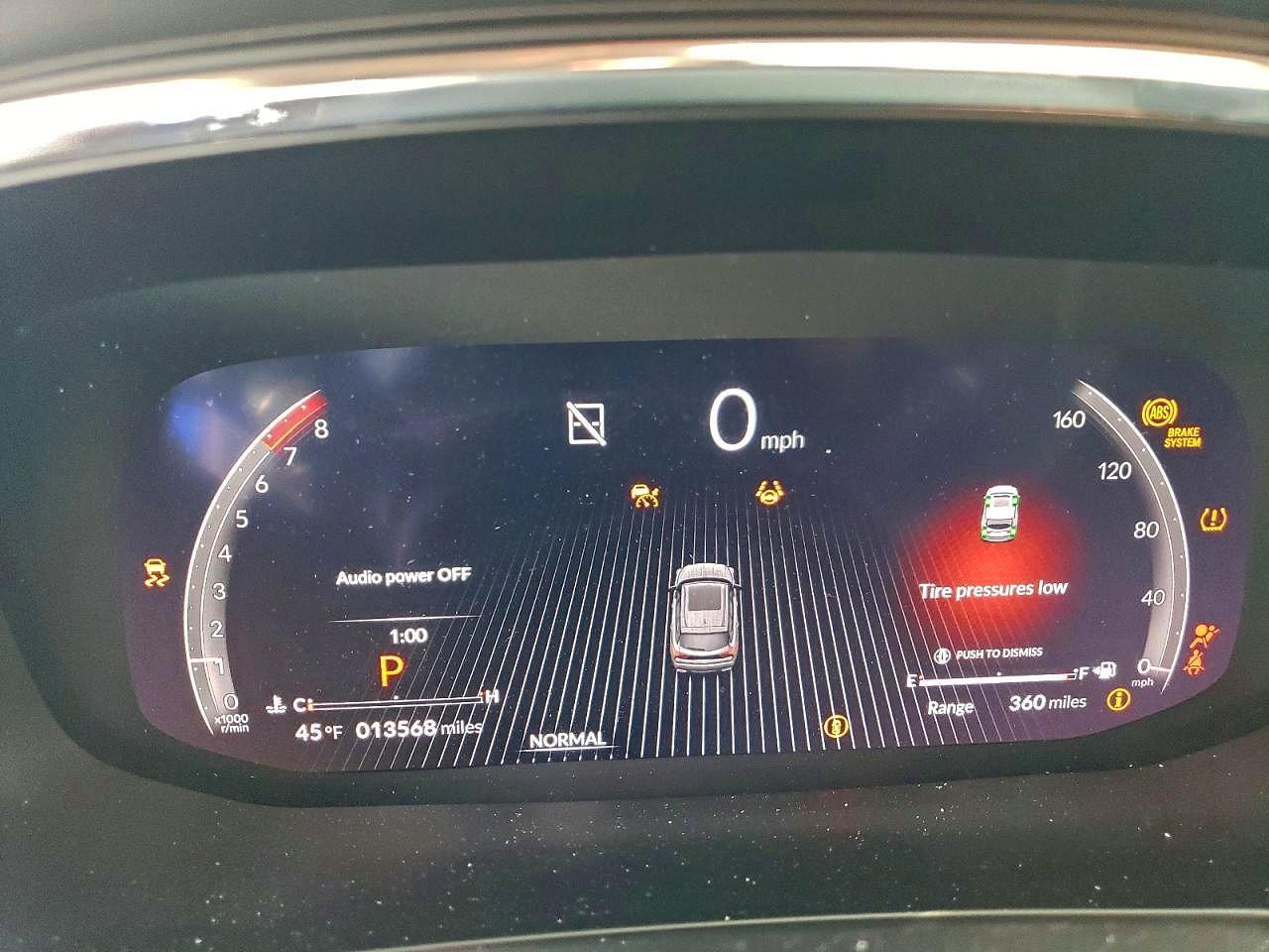 2025 ACURA MDX