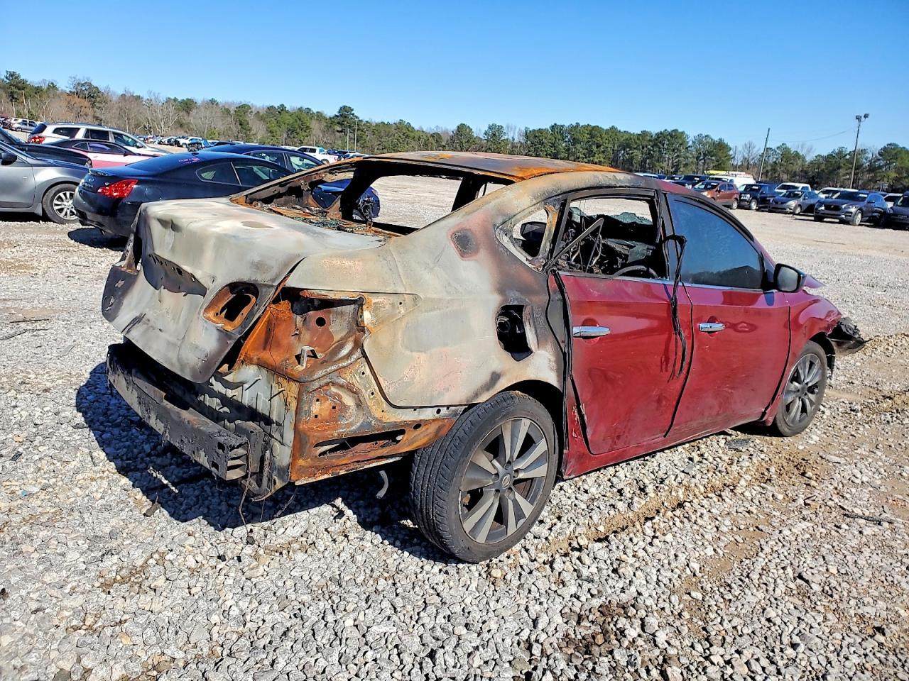 2019 NISSAN