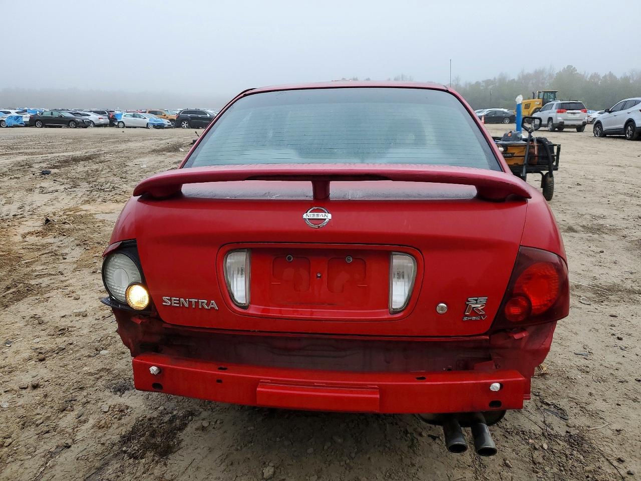 2005 NISSAN SENTRA