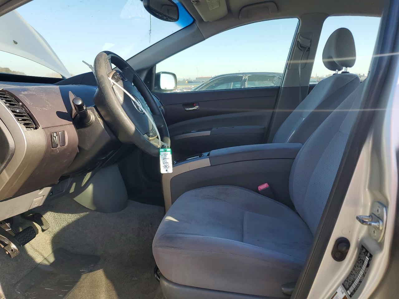 2005 TOYOTA PRIUS