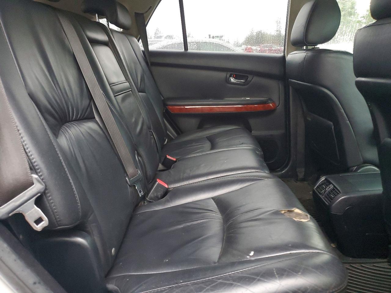 2007 LEXUS RX 400H