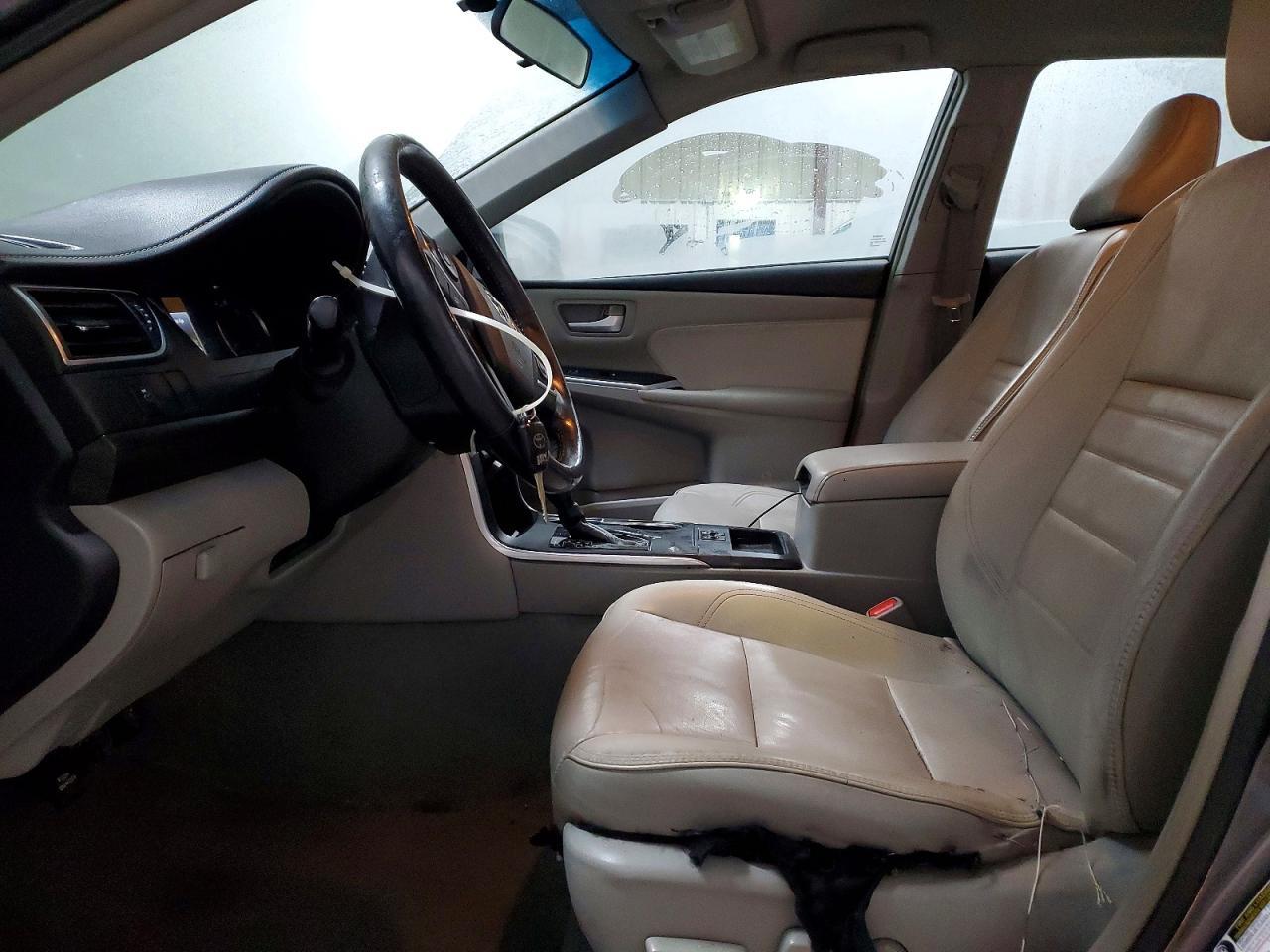 2017 TOYOTA CAMRY