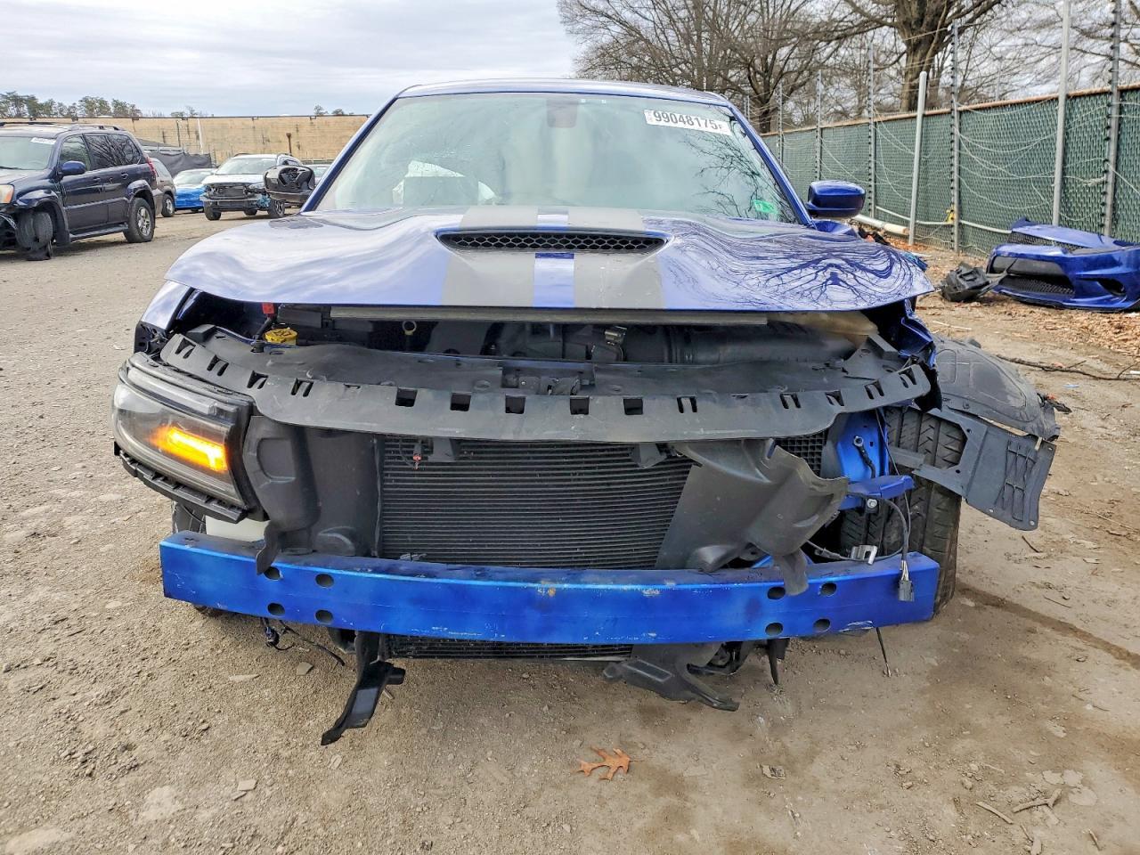 2019 DODGE CHARGER