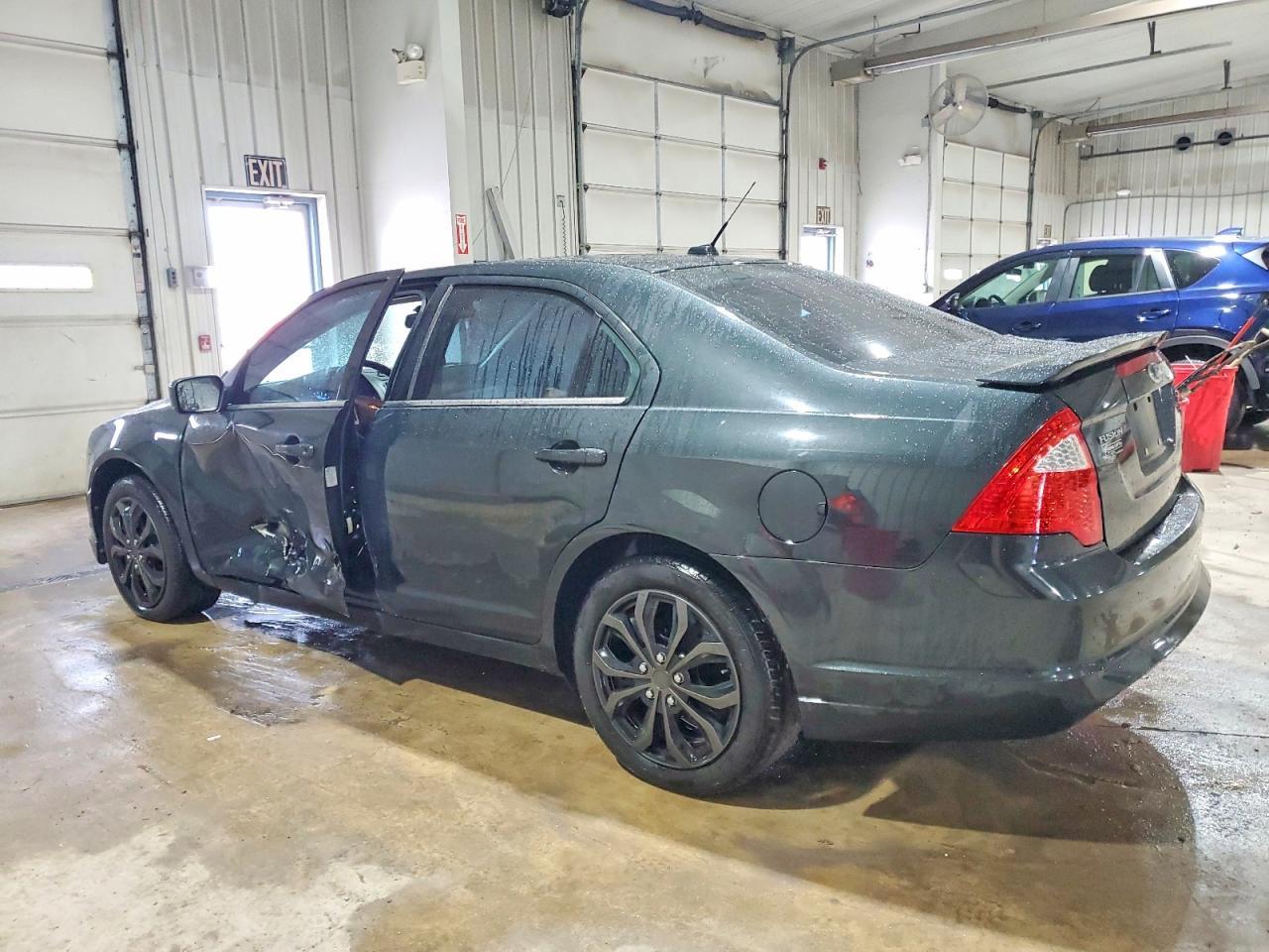 2010 FORD FUSION