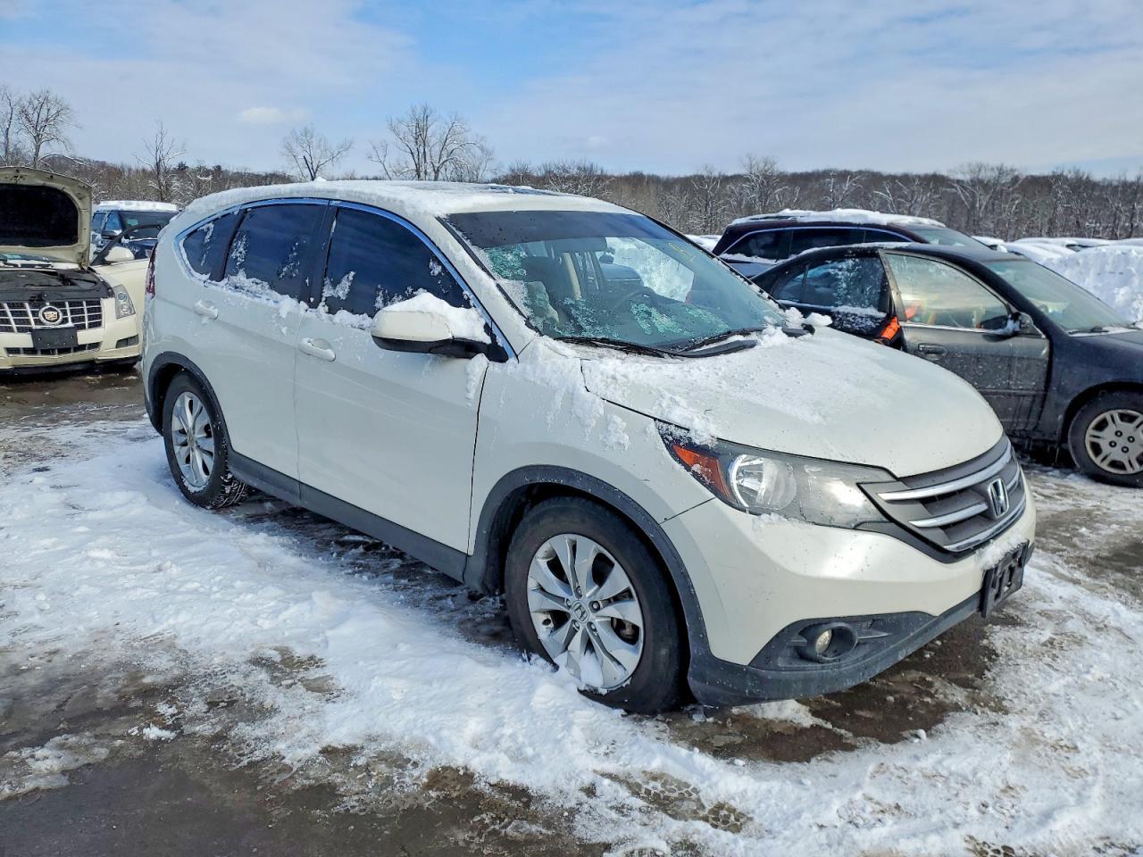 2014 HONDA CR-V