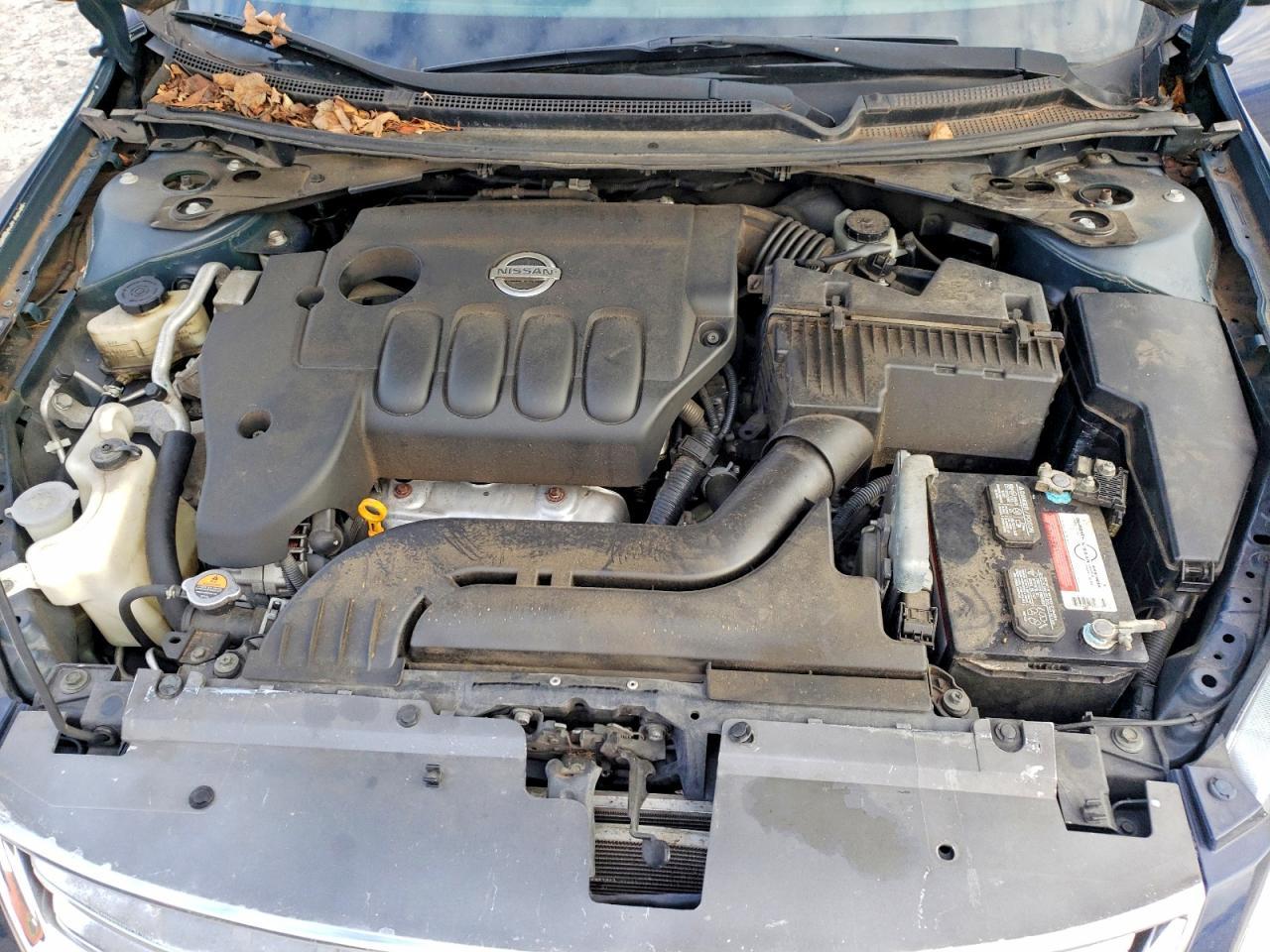 2010 NISSAN ALTIMA