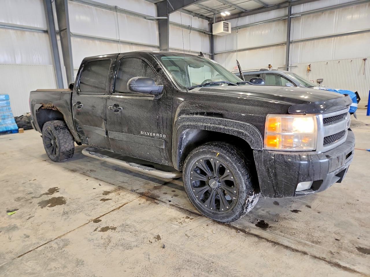 2009 CHEVROLET Silverado