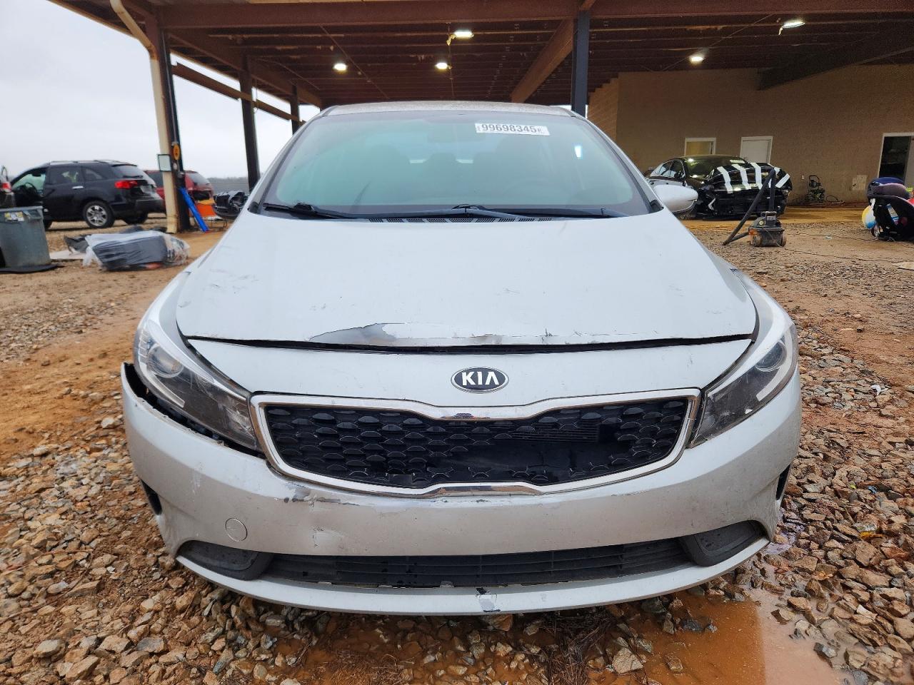 2018 KIA FORTE