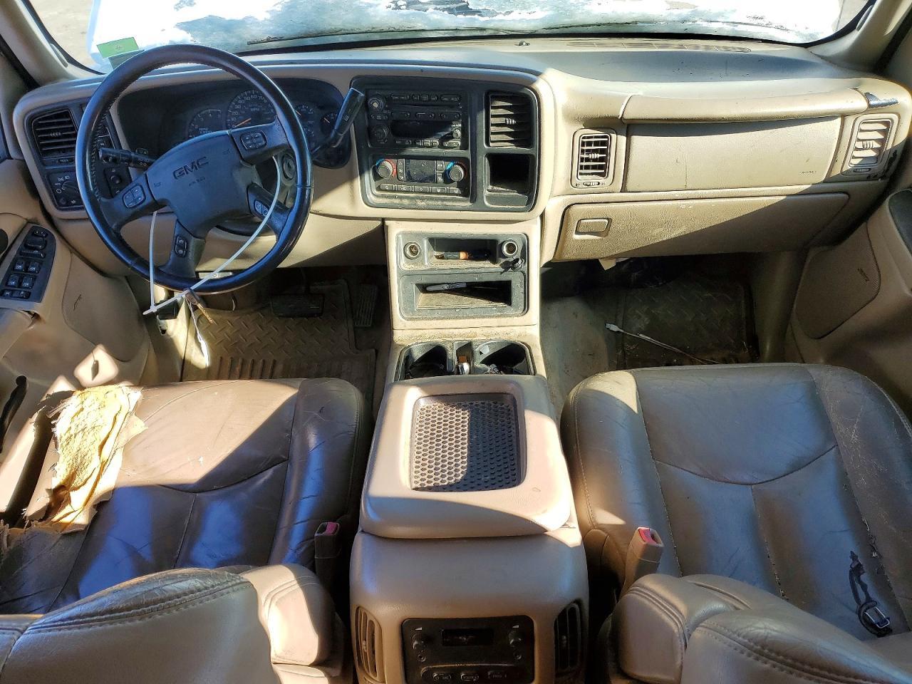 2004 GMC Sierra