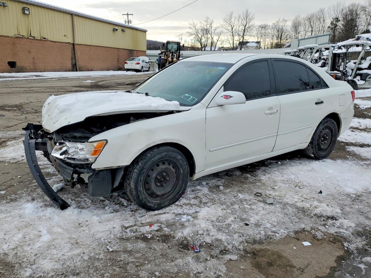 2010 HYUNDAI SONATA