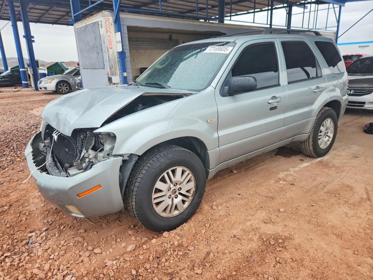 2005 MERCURY Mariner