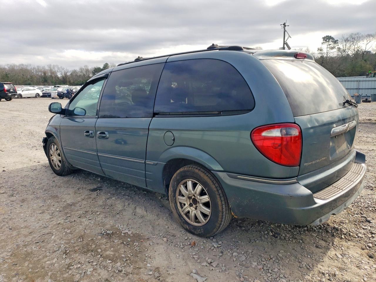 2005 CHRYSLER Town And C