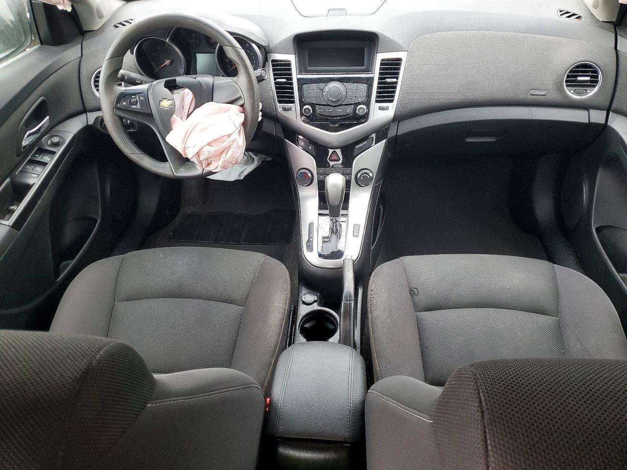 2012 CHEVROLET CRUZE