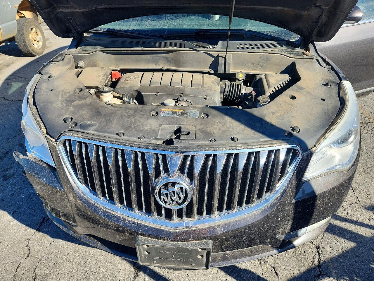 2015 BUICK ENCLAVE