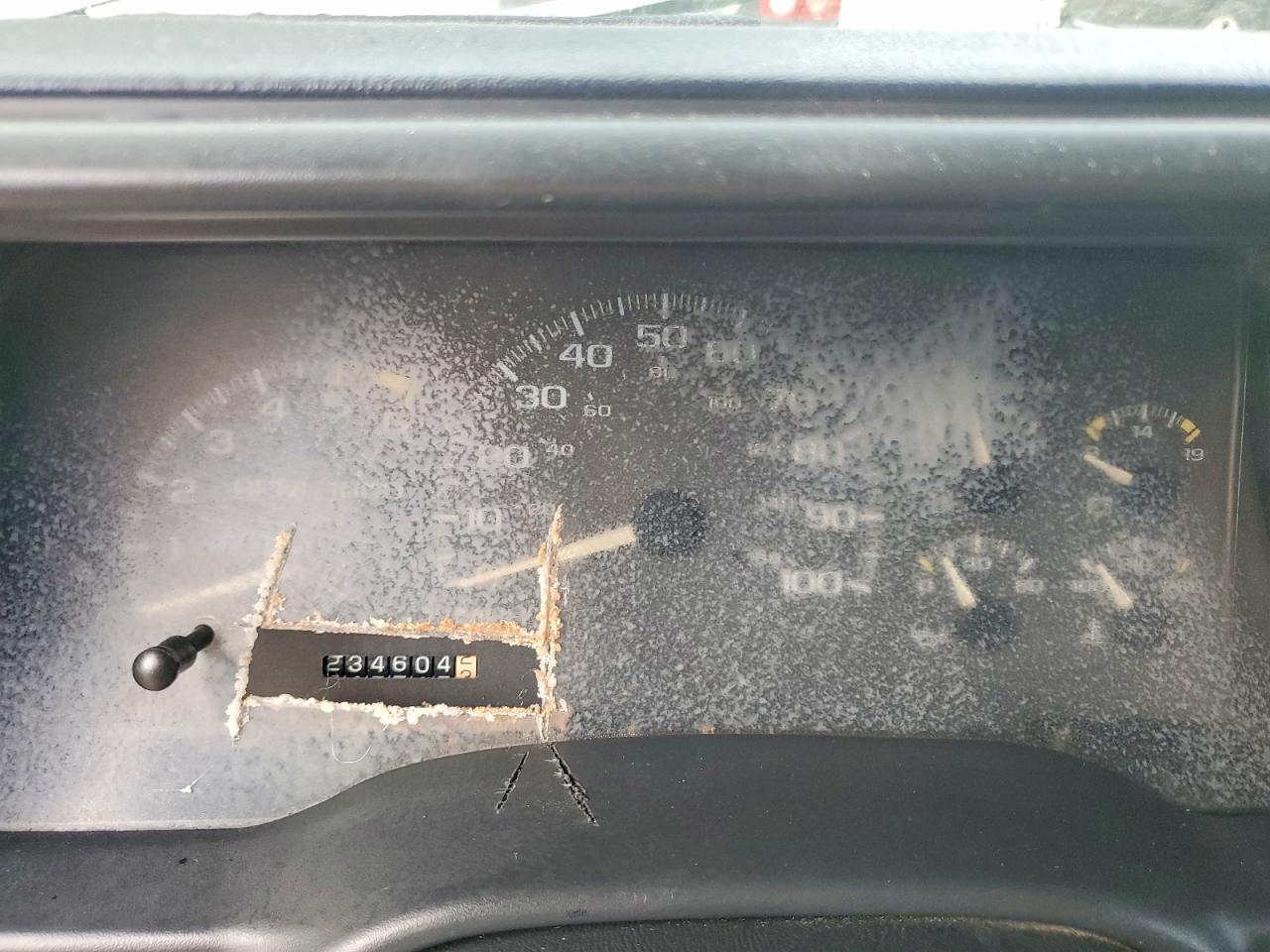 1997 CHEVROLET Gmt