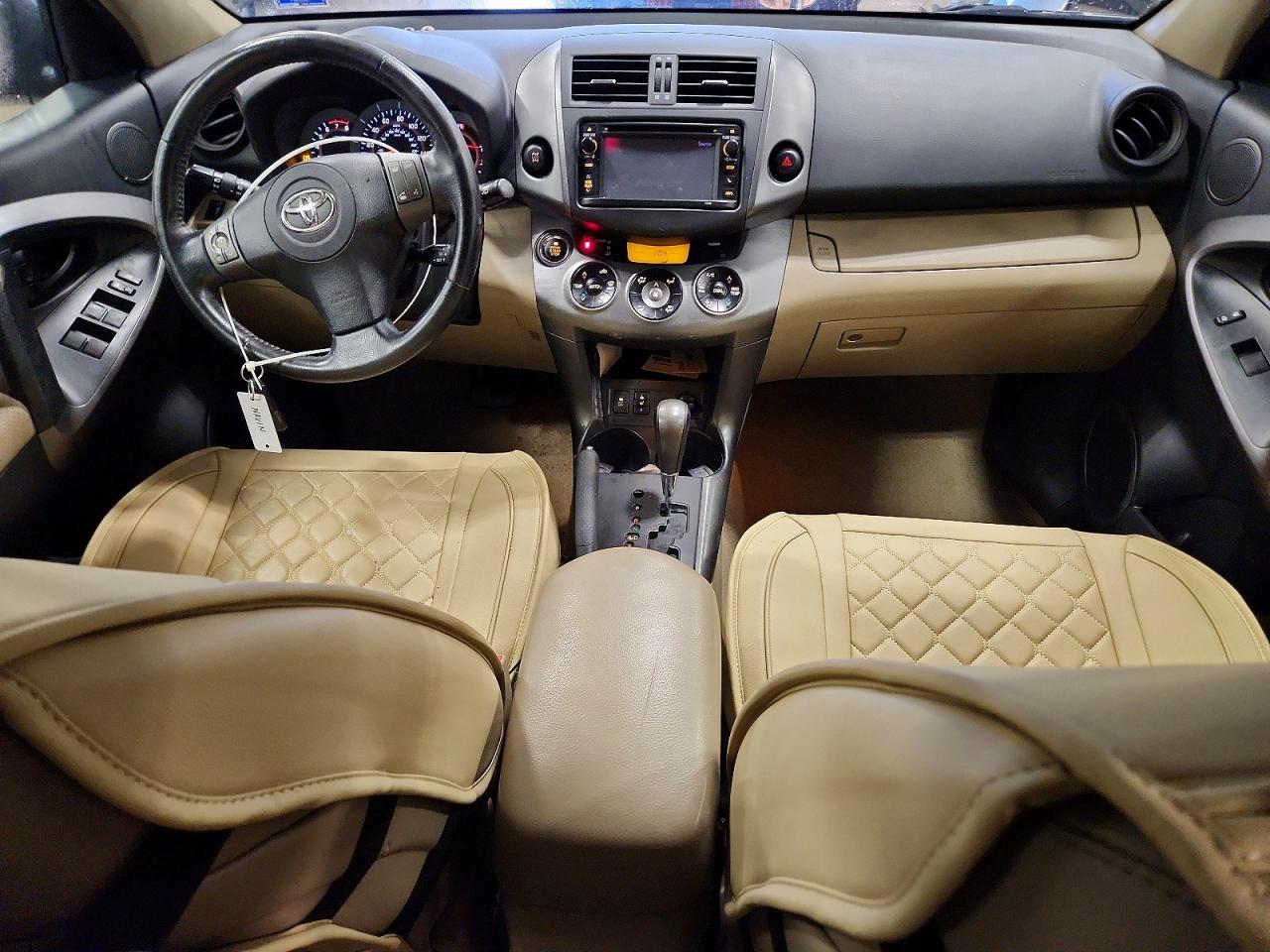 2012 TOYOTA RAV4