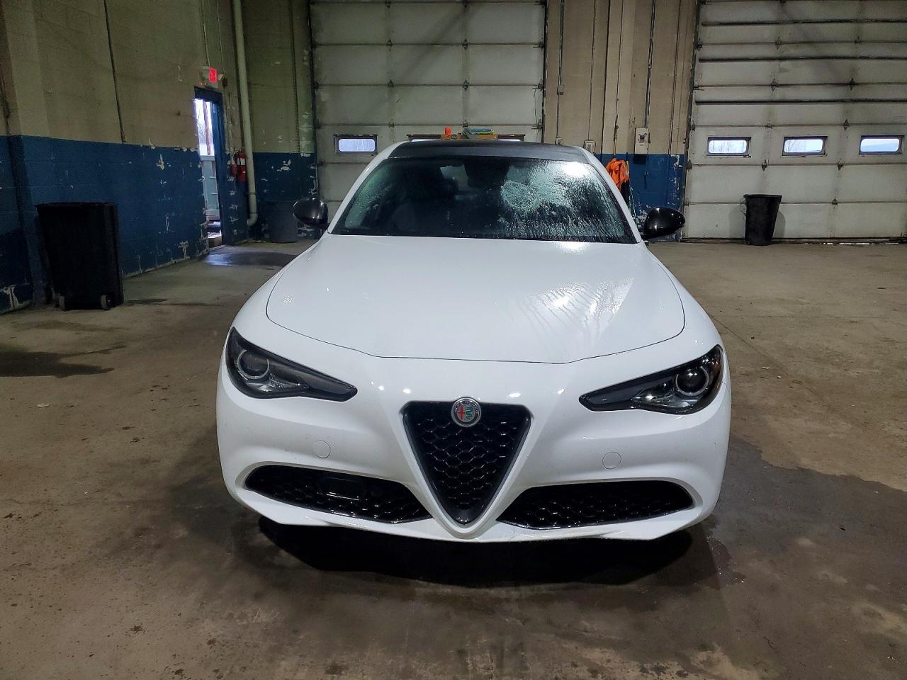 2019 ALFA ROMEO Giulia