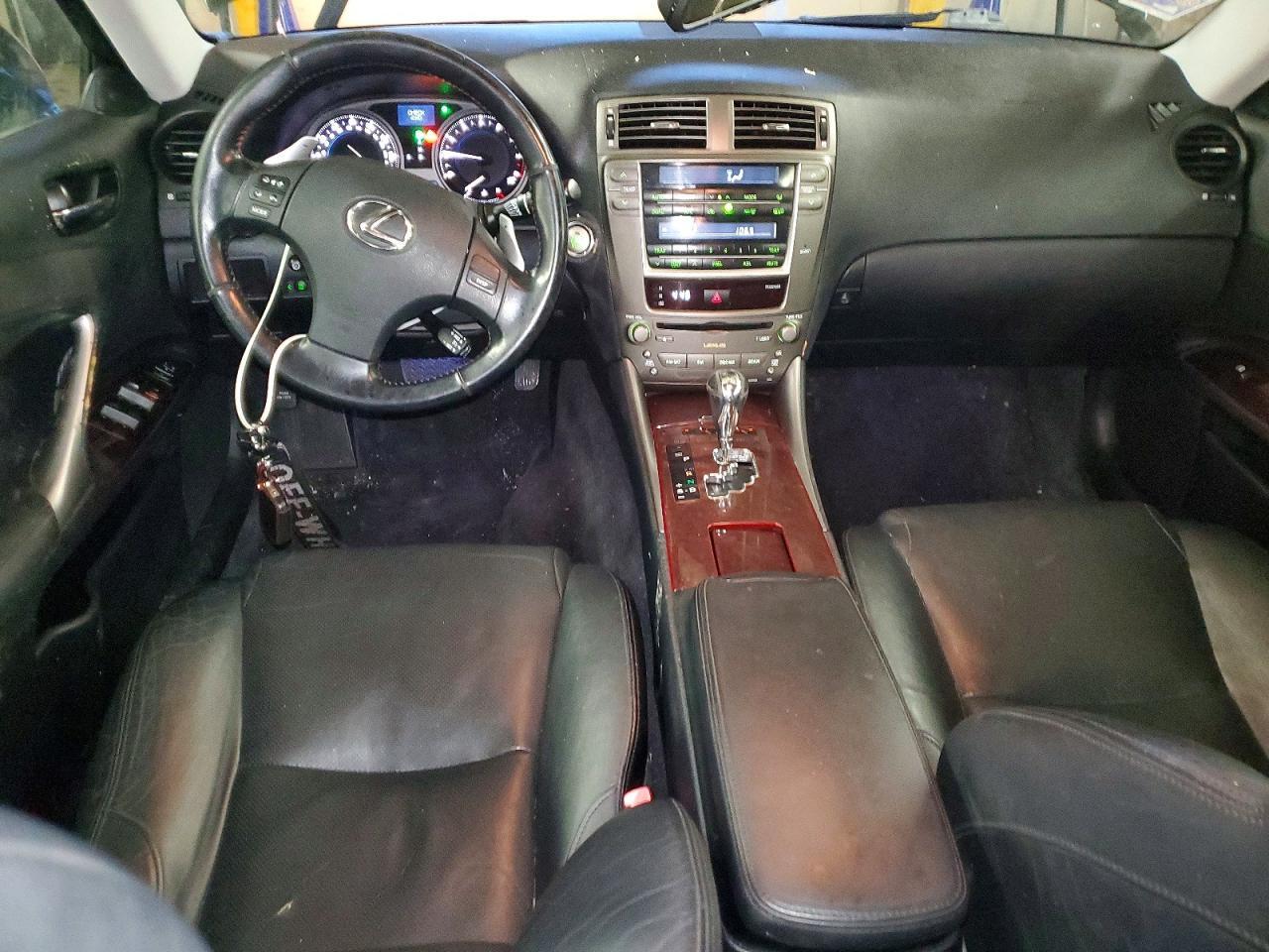 2006 LEXUS IS 250