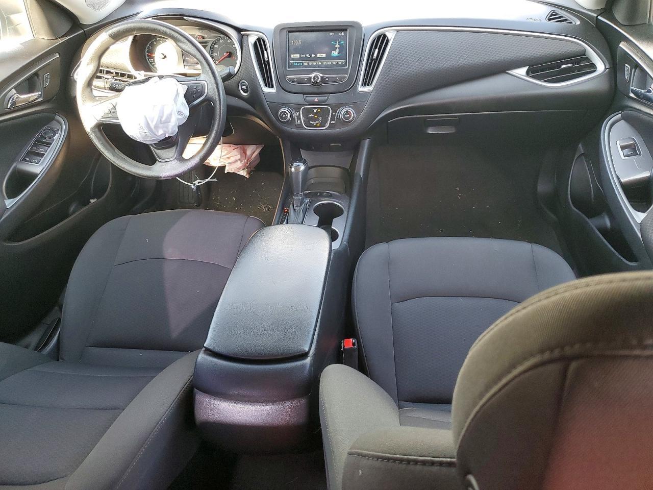 2018 CHEVROLET MALIBU