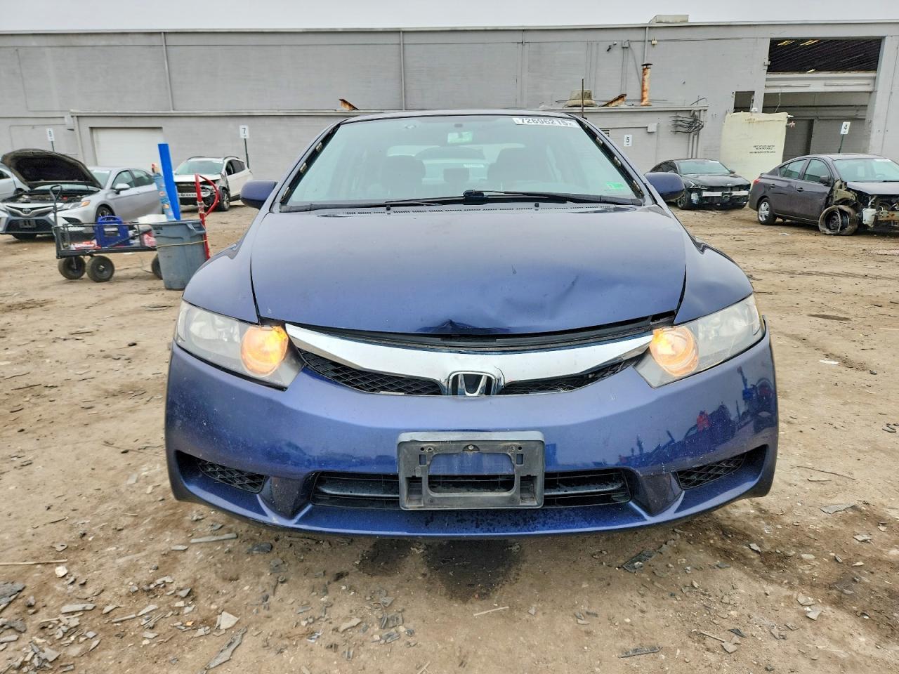 2009 HONDA CIVIC