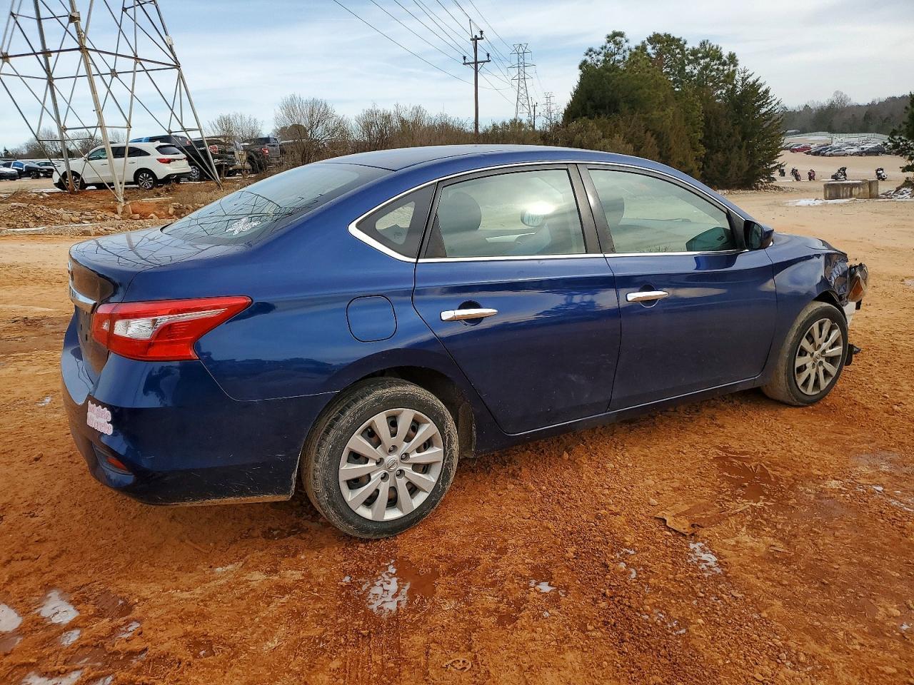 2019 NISSAN SENTRA