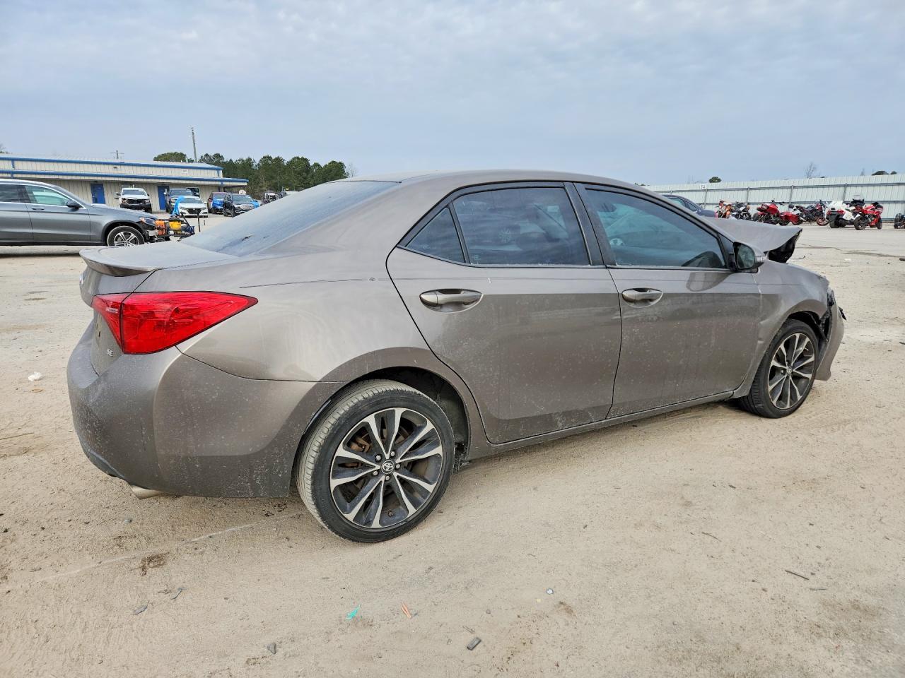 2019 TOYOTA COROLLA
