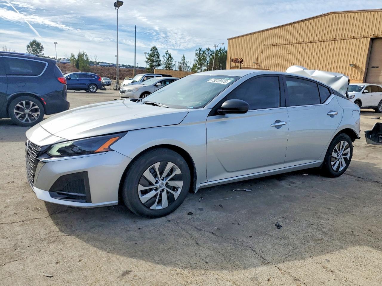 2024 NISSAN ALTIMA