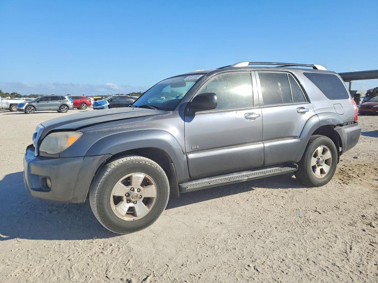 2007 TOYOTA 4Runner