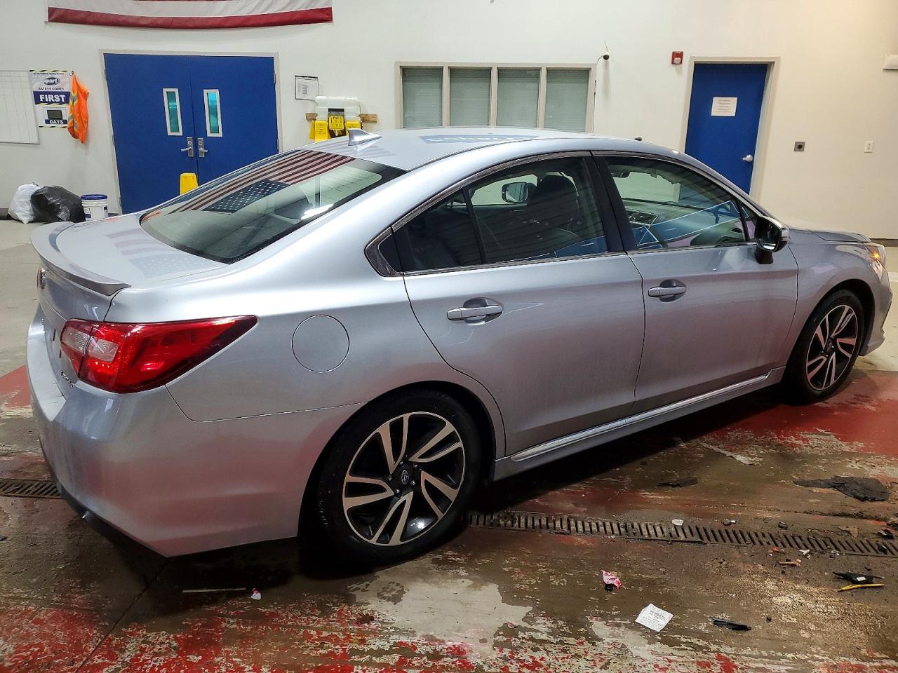 2019 SUBARU Legacy