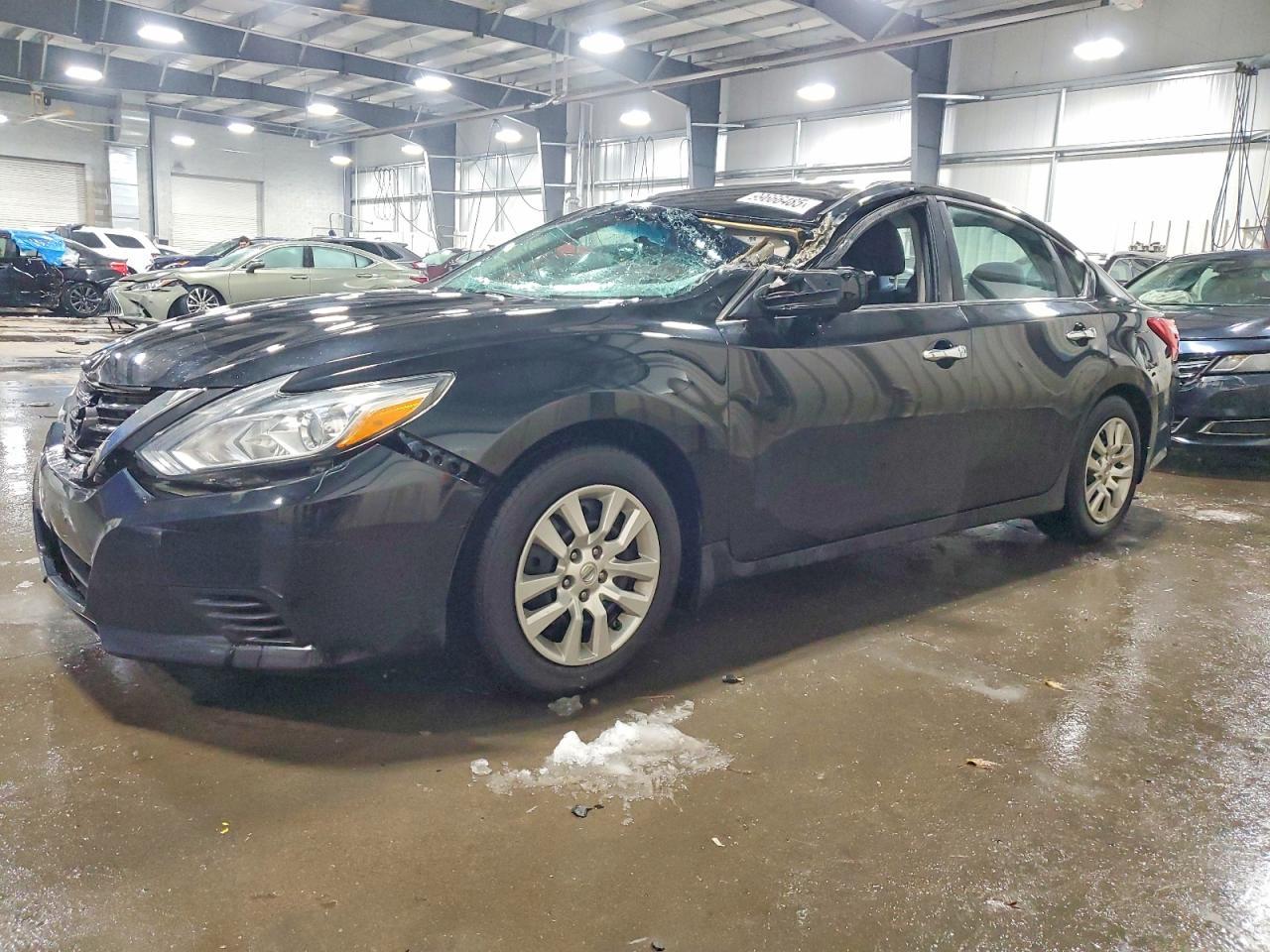 2016 NISSAN ALTIMA