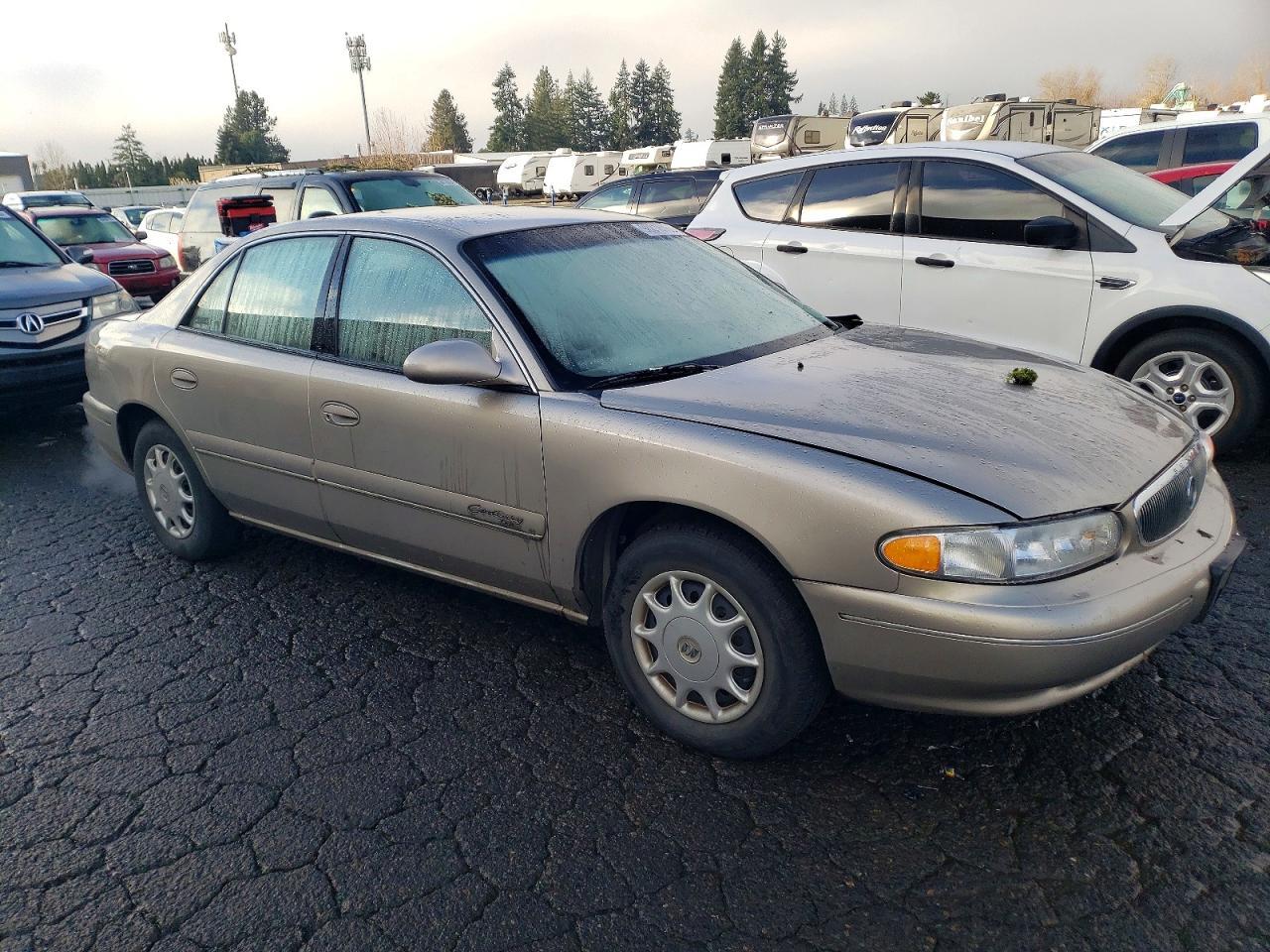 2002 BUICK Century