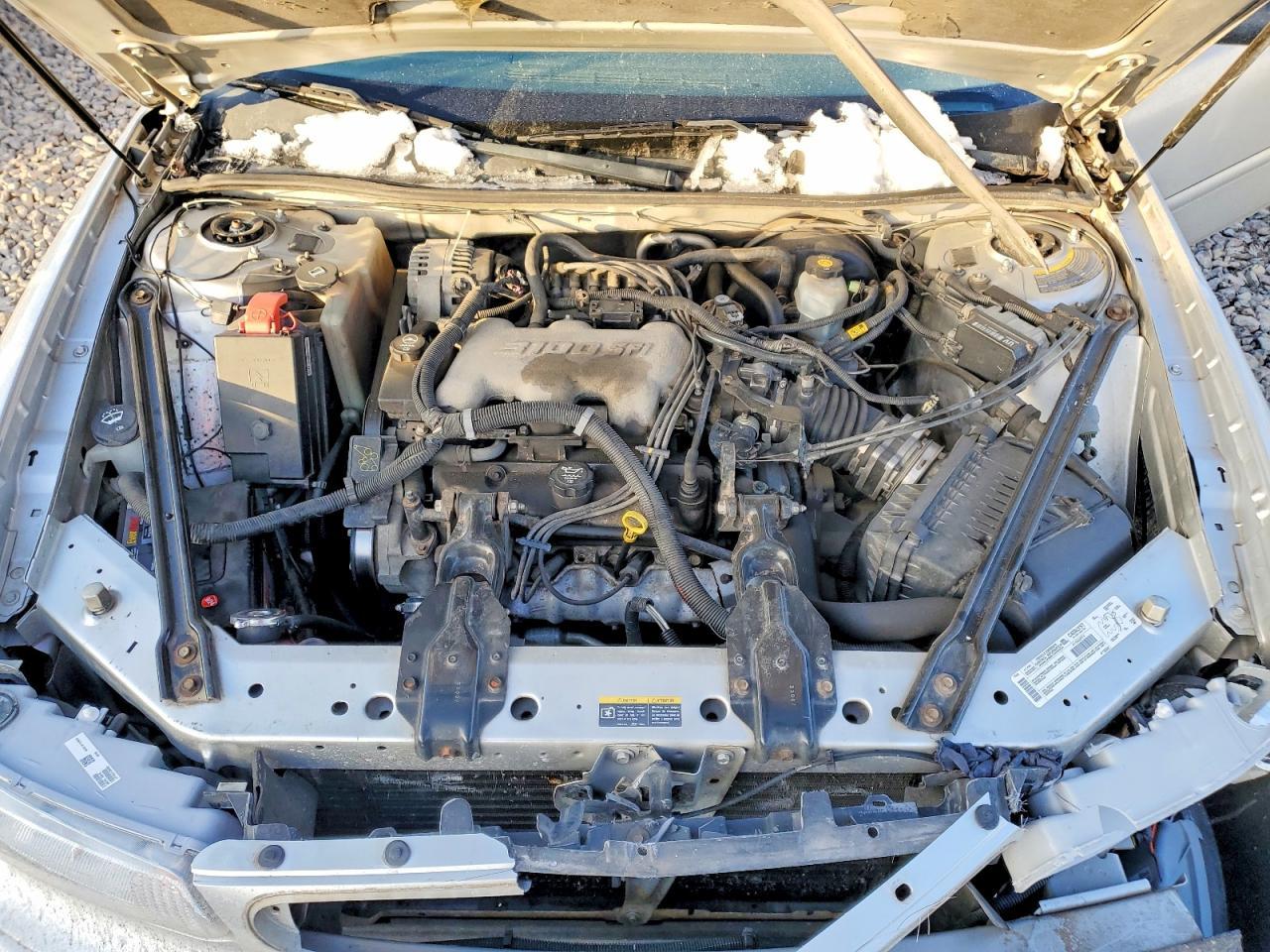 2003 BUICK Century