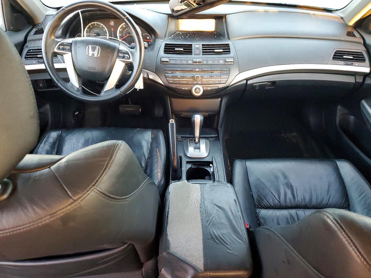 2008 HONDA ACCORD