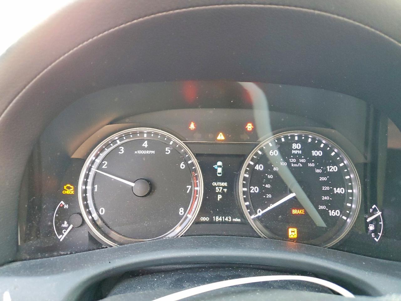2013 LEXUS GS 350