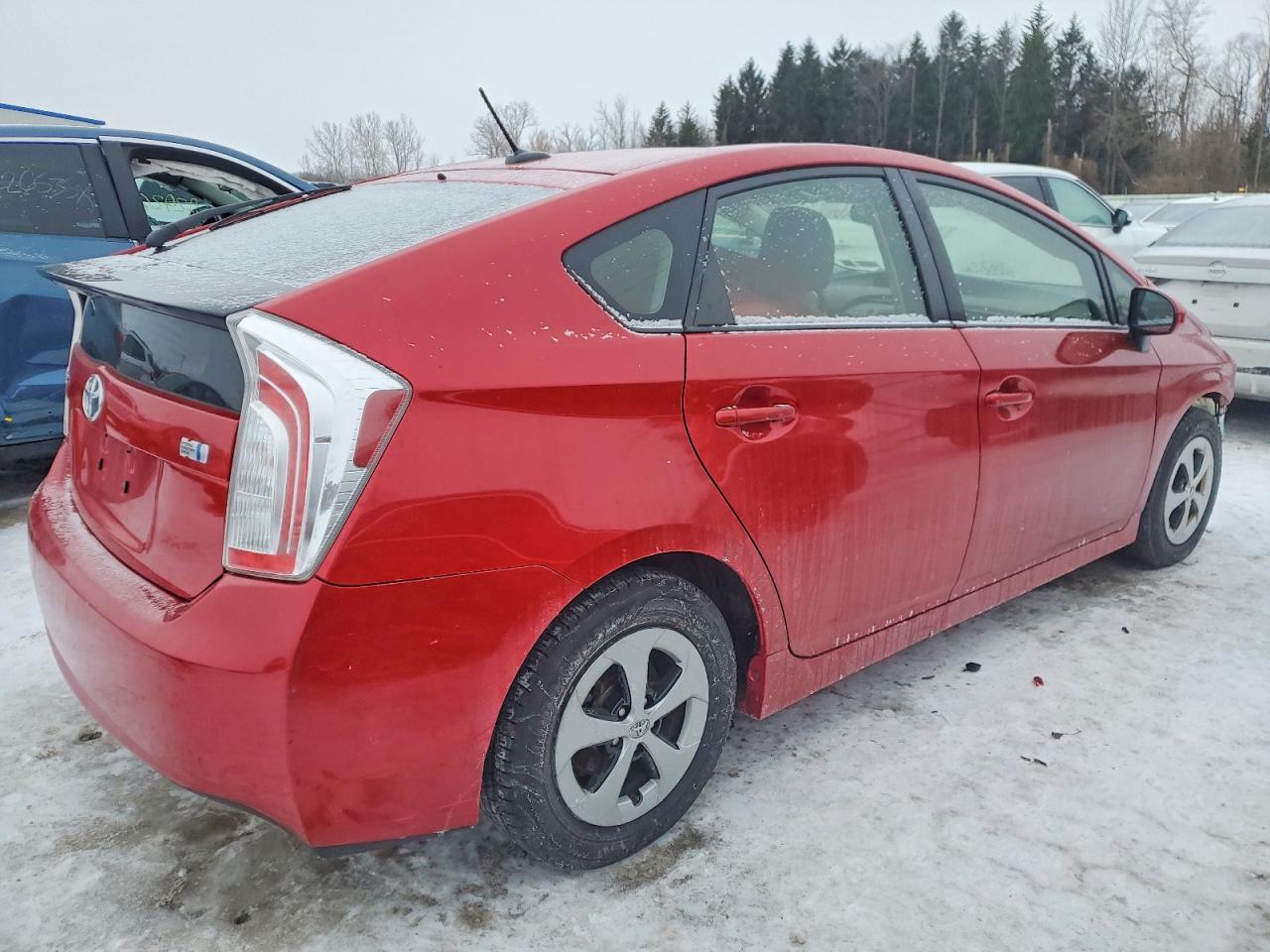 2013 TOYOTA PRIUS