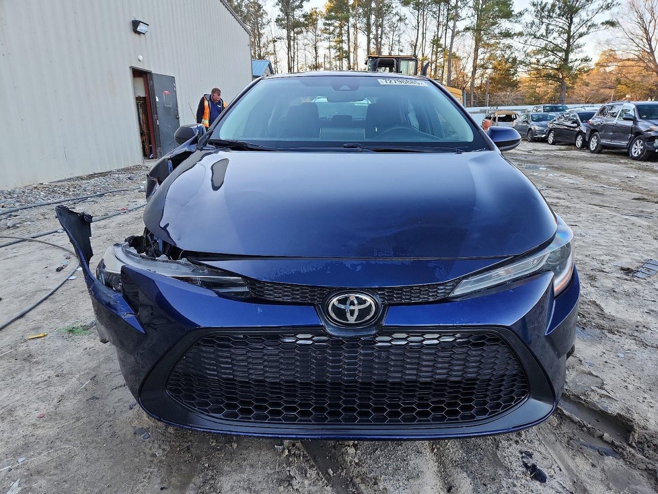 2021 TOYOTA COROLLA