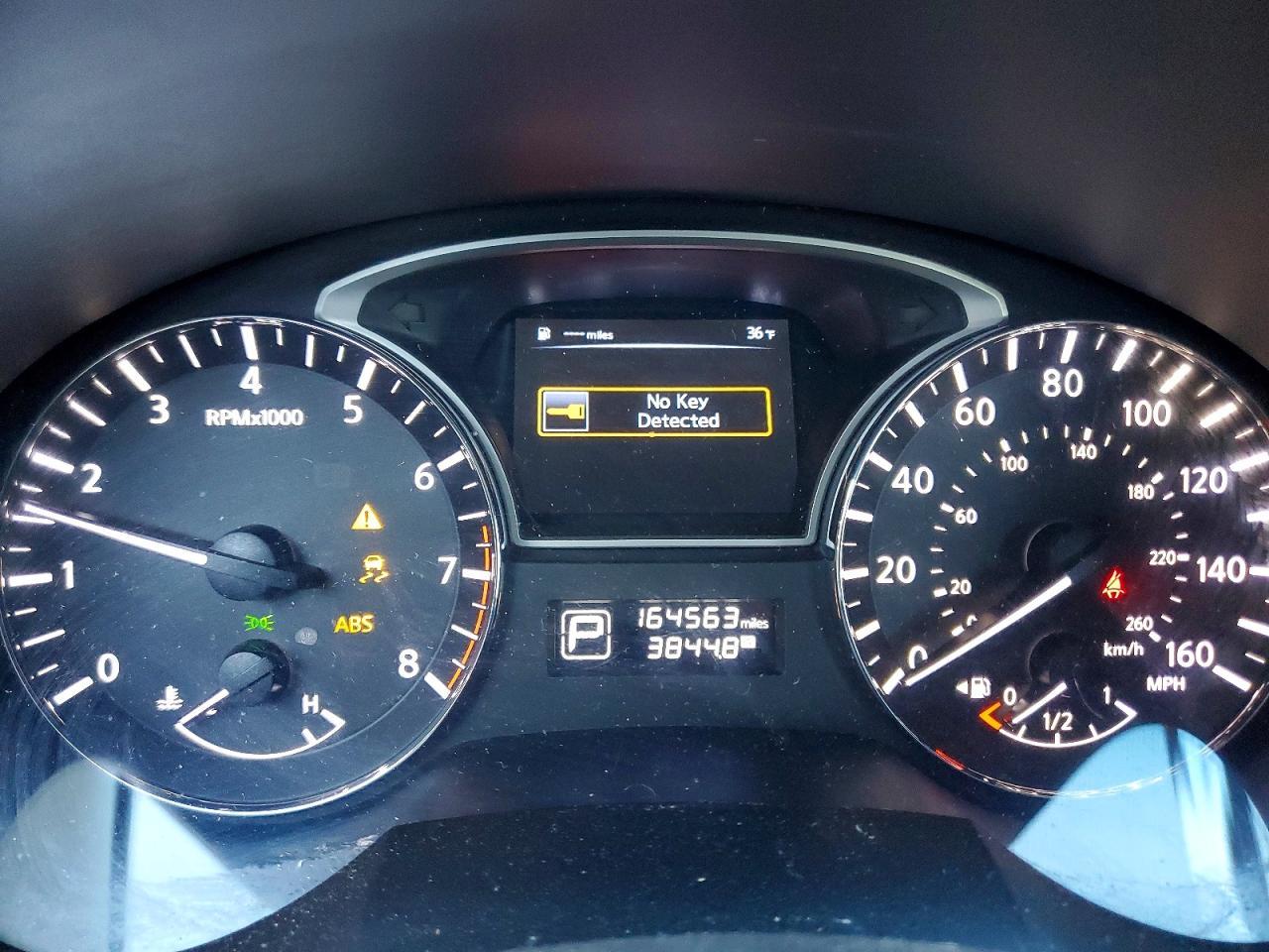 2014 NISSAN ALTIMA