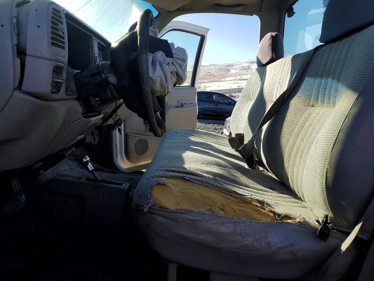 1996 GMC Sierra