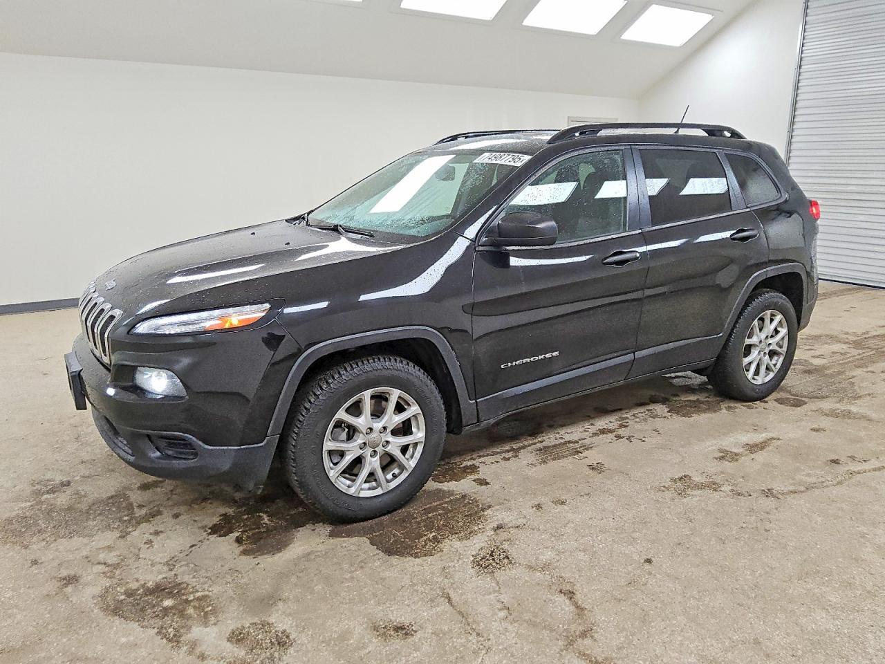 2017 JEEP CHEROKEE