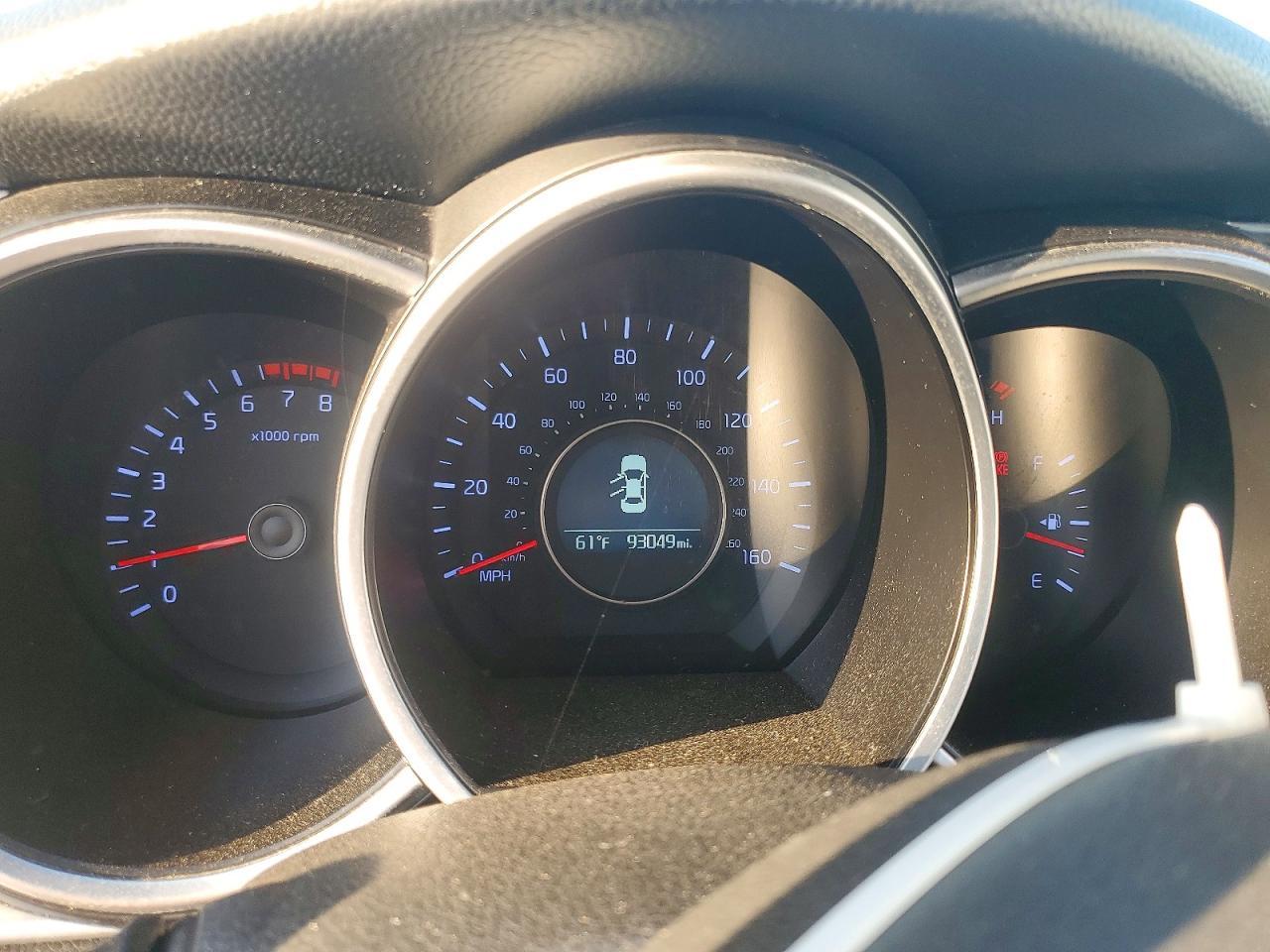 2015 KIA OPTIMA