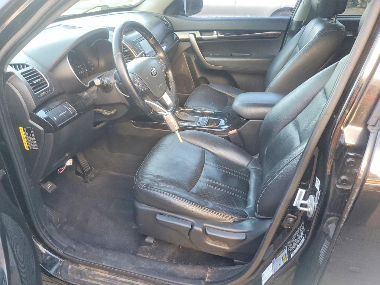 2015 KIA SORENTO