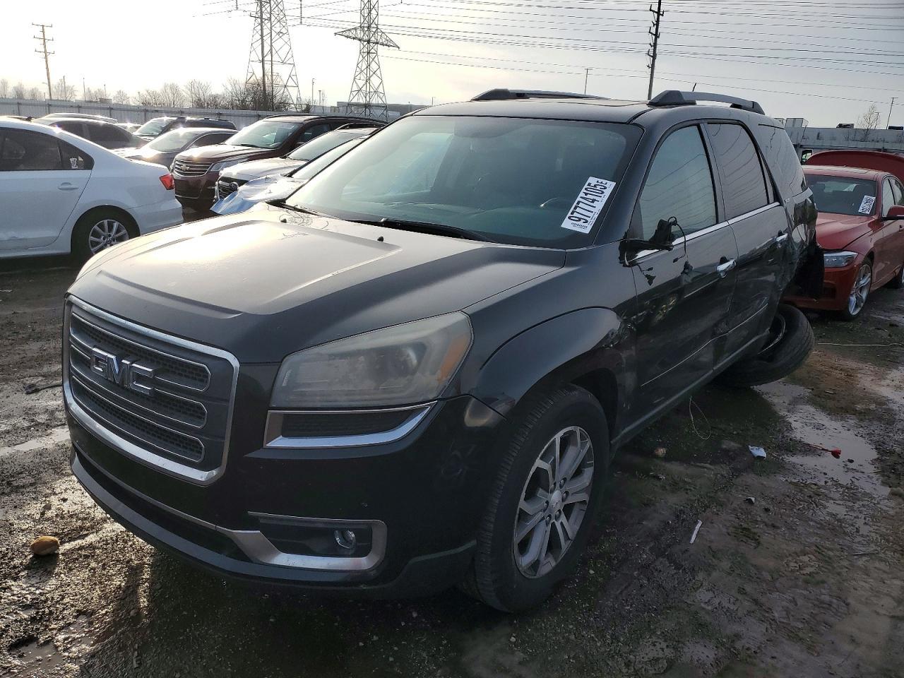2014 GMC ACADIA