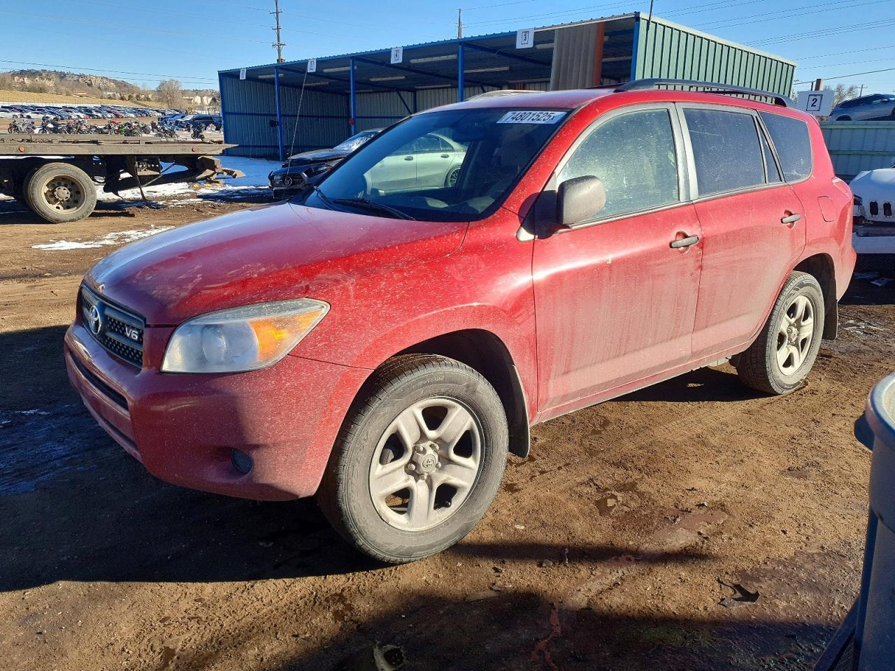 2007 TOYOTA RAV4