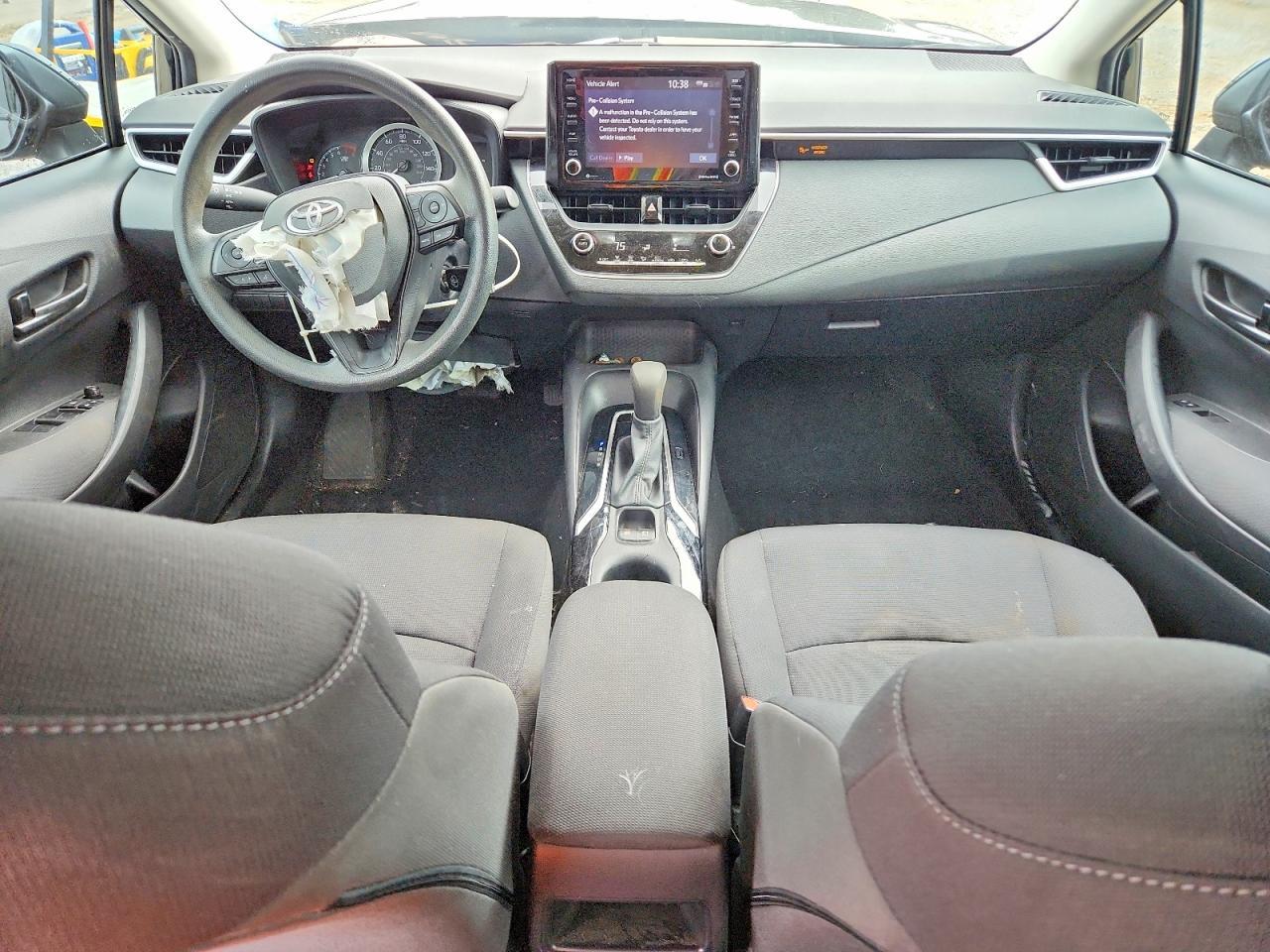 2022 TOYOTA COROLLA