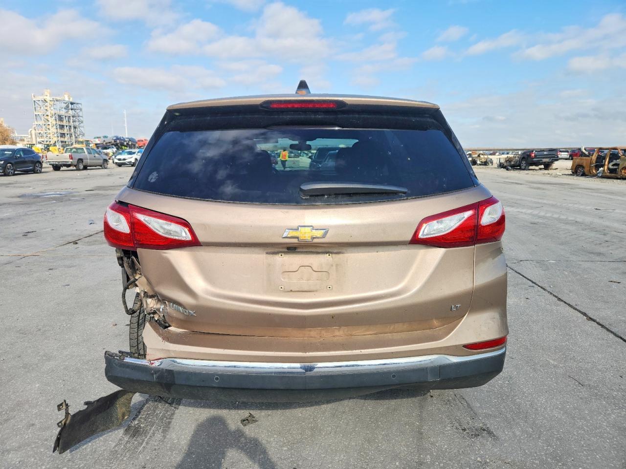 2018 CHEVROLET EQUINOX